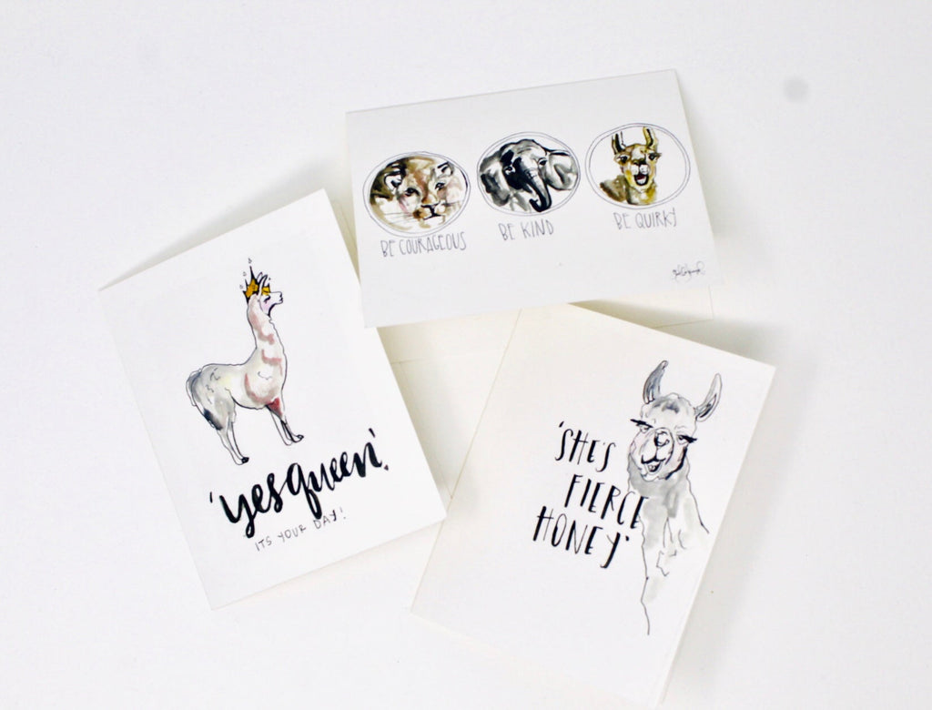 The Encourager Greeting Card Collection (3 Pack)