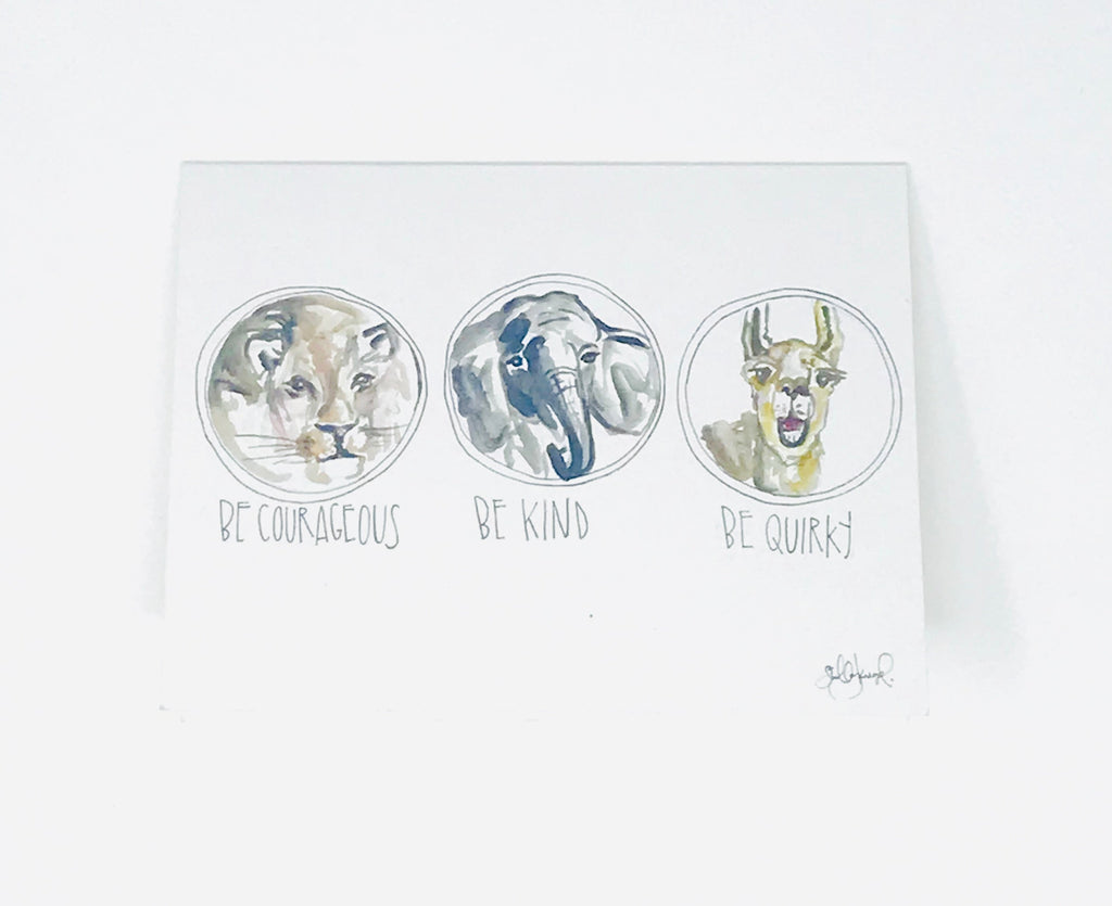 The Encourager Greeting Card Collection (3 Pack)